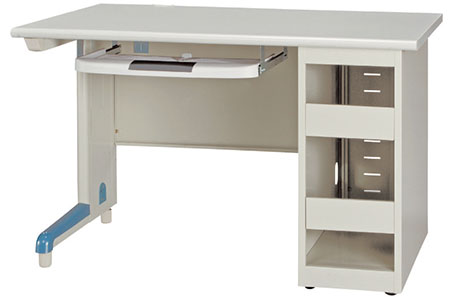 1-22 防盜式個人教學電腦辦公桌