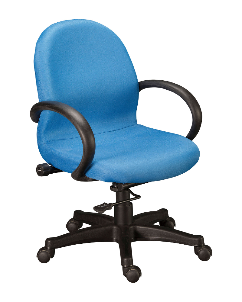 2-18新人體工學辦公椅