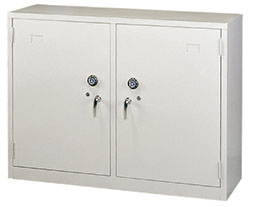 3-34雙開門密碼鎖保密公文櫃