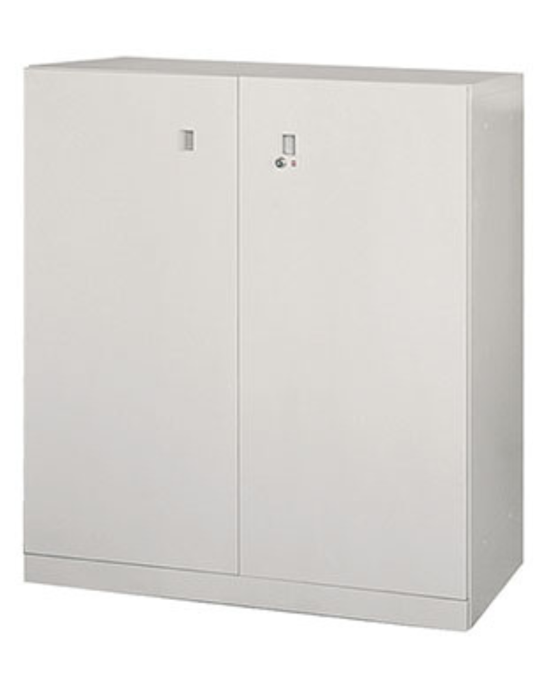 3-10雙開門下置式鋼製公文櫃