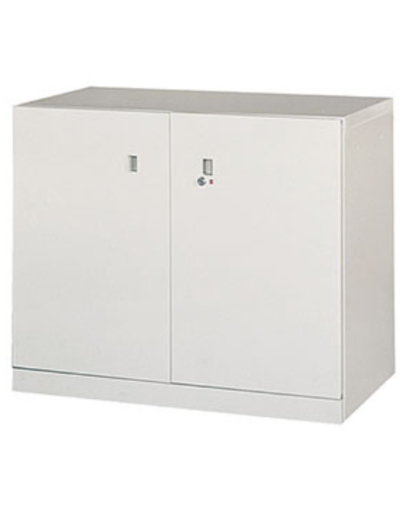 3-8雙開門下置式鋼製公文櫃