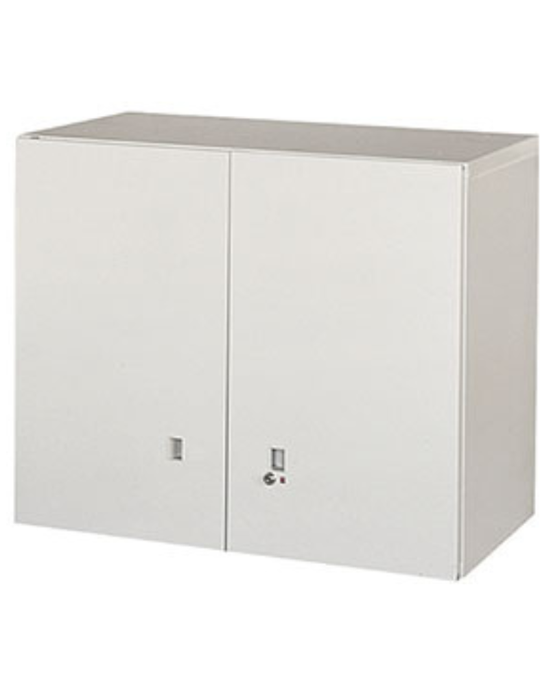 3-7雙開門上置式鋼製公文櫃