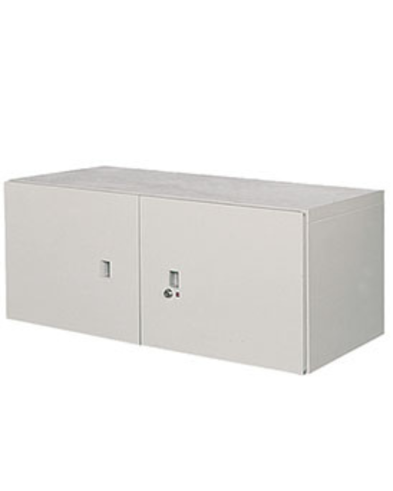 3-6雙開門上置式鋼製公文櫃