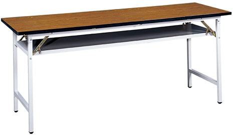 1-24 折合式會議桌W180